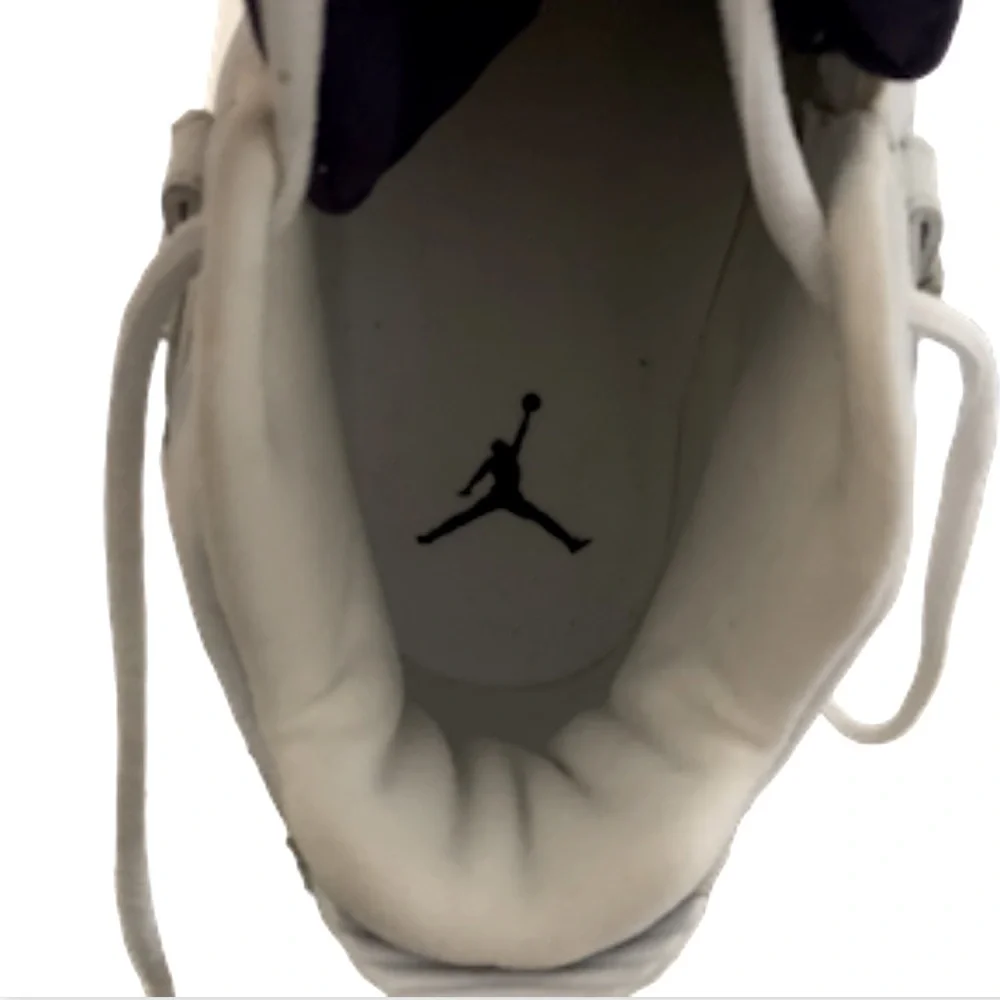 Y2K Jordan Jumpman Pro II 12 Ray Allen Bibby PE 1998 Vintage Basketball